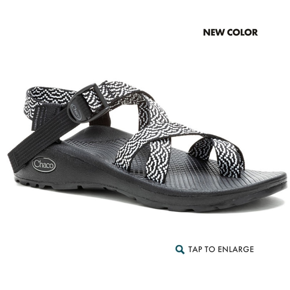 Women’s Chaco Z Cloud 2 Sandals - Size 8, wide width